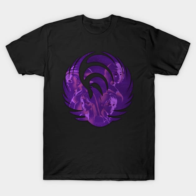 The 16th Phoenix Universe T-Shirt by UncoveringOklahoma